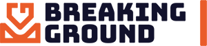 Breaking Ground logo