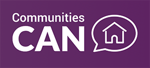 Communities CAN logo