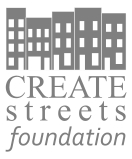 Create Streets Foundation logo