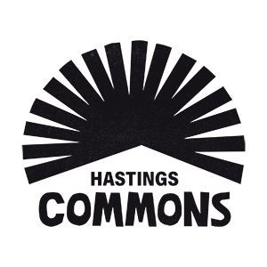 Hastings Commons logo