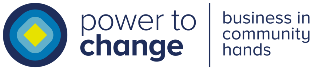 Power To Change logo