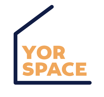 Yorspace logo